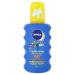Nivea Sun Kids SPF 50+ Sun Spray 200ml - Children's Protection & Care - Buy Online on SooperMarket.com