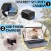Spy Camera Charger - Premium HD 1080P Mini Hidden Camera - USB Nanny Cam - Surveillance Camera for Spying - Buy Online on SooperMarket.com