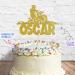 Cakeshop Cake Decoration Pack | Motorcross Dirtbike Theme Premium Double Sided Glitter Card Cake Topper & 25g Party Pack of Cake Sugar Sprinkles | Custom Name Cake Decorations (Gold) Prime Glitter Card: Gold - Buy Online on SooperMarket.com