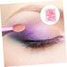BELLIFFY 100pcs Double Ended Eyeshadow Brush Eye Shadow Sponge Double-ended Eyeshadow Cosmetic Makeup Brush Dual Sides Eyeshadow Eye Shadow Applicator - Buy Online on SooperMarket.com