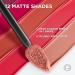 L'Or al Paris Infallible Matte Liquid Lipstick - Shade 100 Fairytale Ending - Buy Online on SooperMarket.com