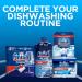 Buy Finish Power 76ct Dishwasher Detergent - Powerball Dishwashing Tablets for Spotless Shine | International Shipping Available - Buy Online on SooperMarket.com