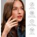 NAILOG Soft Gel Nail Strips - 34 Salon-Quality Long Lasting Stickers for Women - Buy Online on SooperMarket.com