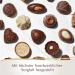 Lindt Chocolate Pralin s Box 350g | 35 Fine Chocolates in 17 Varieties | Perfect Gift with & without Alcohol - Buy Online on SooperMarket.com