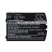 2800mAh Battery Replacement for Iridium 9505A BAT0602 BAT0401 BAT0601 (3.7V)