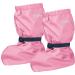 Playshoes Unisex Kid's Waterproof Footies Cubrecalzado Impermeable S Pink Rosa 14