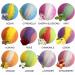 TTRWIN Bath Bombs Gift Set - 12 Organic & Natural Handcrafted Bubble Bath Bombs - Buy Online on SooperMarket.com