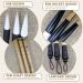 Huakaile Chinese Writing Brushes Set with Bamboo Holder - Traditional Calligraphy and Painting Ink Brushes (Large, Medium, Small) - Buy Online on SooperMarket.com