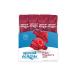 Spread Delights Raspberry Jam — Single Serve Packs for On-the-Go Snacks, All Natural, (20-Count) Raspberry Spread 0.8 Ounce (Pack of 20)