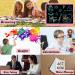 DEECAM 15-Inch Pink LCD Writing Board for Kids | Reusable Educational Tablet with Locking Function | Perfect Gifts for Boys & Girls - Buy Online on SooperMarket.com