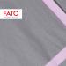 Fato Disposable Paper Napkins - 50 Pack 33x33cm Gray 2-Layer Perfect for Lunch & Buffets 100% Pure Cellulose FSC Certified - Buy Online on SooperMarket.com