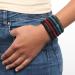 L. Erickson Grab & Go Ponytail Holders Royal Set - Secure & Gentle Hold (Set of 8) - Buy Online on SooperMarket.com