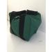 BuyBocceBalls Listing - - Extra Heavy Duty Nylon Bocce Bag (3 of 7) - Green with Black Handles - Buy Online on SooperMarket.com