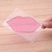 DeliSoul Pink Crystal Lip Masks - 20 Piece Collagen Lip Pads for Hydrating, Plumping, and Anti-Aging - Buy Online on SooperMarket.com