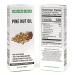 2 Pack Siberian Pine Nut Oil - 100% Natural Extra Virgin Cold Pressed, 2x100ml | Unrefined Raw No-GMO Vegan | Healthy Diet Food Grade (2 Bottles) - Buy Online on SooperMarket.com