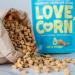 LOVE CORN Salt & Vinegar Snack | Crunchy Corn | 1.6oz x10 bags | Non-GMO, Gluten-Free, Plant Based, Low-Sugar - Buy Online on SooperMarket.com