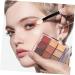 Hemoton 4 Double Ended Eye Shadow Stick Lip Balm Brush Tool Lipstick Brush Tool Lip Brush Makeup Use Lipstick Brush Makeup Supply Eye Shadow Applicator Sticks Cosmetics Brush Makeup Tool - Buy Online on SooperMarket.com