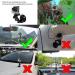 Sametop Suction Cup Mount for GoPro, DJI, and Action Cameras - Ideal for Car Windshield - Buy Online on SooperMarket.com