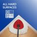 O-Cedar EasyWring Spin Mop Refill 3-Pack - Standard EasyWring Replacement - Buy Online on SooperMarket.com