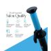 Pursonic Portable Cordless Professional Salon Quality Curling Iron | Rechargeable USB | 40 Minutes of Use | Easy to Carry - Buy Online on SooperMarket.com