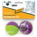 OurPets Play-N-Treat Twin Pack Cat Toy - Interactive and Entertaining Toy for Cats - Buy Online on SooperMarket.com