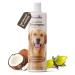 Pawlie's dog shampoo long -haired for fur care for better combabilityDog shampoo against smell with organic argan oil and biotin |Dog Shampoo |Dogs Shampoo Fell Care Langhaar |Conditioner dog