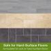 Bona Hard-Surface Floor Cleaner Refillable Spray Mop Cartridge  for Stone Tile Laminate and Vinyl LVT/LVP  34 Fl Oz 34oz Cartridge - Buy Online on SooperMarket.com
