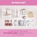 STYLPRO 2in1 Makeup Brush & Sponge Cleaner and Dryer Machine - Set of 2 - Buy Online on SooperMarket.com