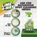 Lime-A-Way Cleaner 22oz: Powerful Solution for Stubborn Lime Build-Up - Buy Online on SooperMarket.com