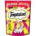 TEMPTATIONS Mix-Ups Cat Treats Beef Chicken Turkey + TEMPTATIONS Adult Cat Treats Seafood Medley Flavour (700g Bundle) Cat Treats + Cat Treats Seafood - Buy Online on SooperMarket.com