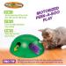 Pop N Play Interactive Motion Cat Toy | Electronic Smart Feather & Mouse Teaser | Cat Mouse Squeak Sound | Auto Shut Off | Best Cat Toy Ever! - Buy Online on SooperMarket.com