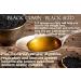Buy Cocojojo 32 oz Black Cumin Oil | Pure Cold Pressed Black Seed Oil for Hair Beard Face & Joints - Natural & Organic - Buy Online on SooperMarket.com