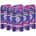Lady Speed Stick Invisible Dry Power Antiperspirant Deodorant Gel for Women Fresh Fusion - 2.3 ounce (6 Pack) Fresh Fusion 2.3 Ounce (Pack of 6)