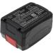 ELMEKO Replacement Battery for Gardena P4A Series - Compatible 18V/72 PBA 18V20 PBA 18V36 AquaClean - 5000mAh Power Solution - Buy Online on SooperMarket.com