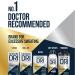 Certain Dri Clinical Antiperspirant Deodorant Spray for Men & Women - 4.2 oz Pack of 2 | Fast Acting Cucumber Fresh Protection Against Excessive Sweating - International Shipping - Buy Online on SooperMarket.com