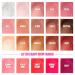 Maybelline New York Shiny Lip Gloss No. 022 Peach Ring | Full-Looking Moisturizing & Hydrating with Hyaluronic Acid | 5.4 ml Buy Online Internationally - Buy Online on SooperMarket.com