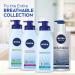 NIVEA Breathable Nourishing Body Lotion Fresh Fusion 13.5 oz - For Dry to Very Dry Skin, No Sticky Feel - Buy Online on SooperMarket.com