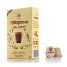Red Espresso - Vanilla Rooibos Tea Pods (10 Capsules) Nespresso Compatible 100% Natural Vegan Gluten Free No Added Sugar (50g) 10 Count (Pack of 1)