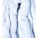 Soft Absorbent Baby Hooded Bath Towel | Newborn Essentials | White 75x78 cm - Pack of 1 - Buy Online on SooperMarket.com