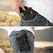 FRTKK Tactical Compact EDC Pouches - 2 Pack Military Molle Utility Organizer Coin Purse Keychain Credit Card Holder Waist Pack Black - Buy Online on SooperMarket.com