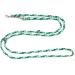 Lightweight & Durable 4-Way Adjustable Dog Leash for Small Dogs up to 15kg - Reno (Green-White-Purple) - 2.40m 2.80m 3.50m Options Available - Buy Online on SooperMarket.com