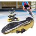 NAACOO SPD Road Bike Cleats for Shimano Speed-SL - Yellow Cleats Set for Indoor Outdoor Cycling - Buy Online on SooperMarket.com