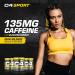 C4 Sport Pre Workout Powder Blue Raspberry | Informed Choice Certified + Sugar Free Pre-Workout Energy Supplement for Men & Women | 135mg Caffeine + Creatine Monohydrate | 30 Servings Blue Raspberry PowderEnergy - Buy Online on SooperMarket.com