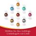 Buy Lindt Lindor Chocolate Balls - Whole Milk 1kg Large Pack | Perfect Chocolate Gift with Delicate Melting Filling - Buy Online on SooperMarket.com