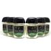 Bath and Body Works 6 Pack Aromatherapy Stress Relief Eucalyptus Spearmint Pocketbac Hand Sanitizer 1 Oz. Travel Size Body Cream 1 Oz.