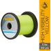 Maxima Fishing Line Guide Spools 8lb/600yd - High Visibility Yellow - Buy Online on SooperMarket.com