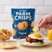 ParmCrisps Original 100% Real Parmesan Cheese - Keto, Low Carb, High Protein Snacks | 12 Pack (1.75 Oz Each) - Buy Online on SooperMarket.com