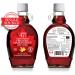 47 North Canadian Organic Maple Syrup - Grade A Dark Robust - 250g - Buy Online on SooperMarket.com