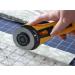 OLFA RTY-3/G 60mm Straight Handle Rotary Cutter - Buy Online on SooperMarket.com