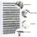 Lash Clusters 30D-0.07D 280PCS: DIY Eyelash Extensions at Home | B&Q Individual Lashes False Eyelash Clusters 20D 30D 40D - 9-15 MIX - Buy Online on SooperMarket.com